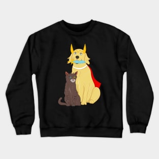 She Ra Catra Adora Cute Crewneck Sweatshirt